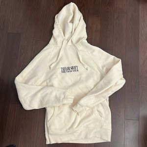 Taylor swift eras tour hoodie